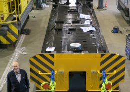 Tata Steel GE loc