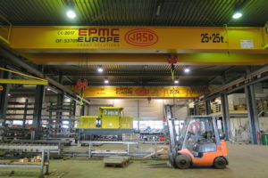 50t cranes